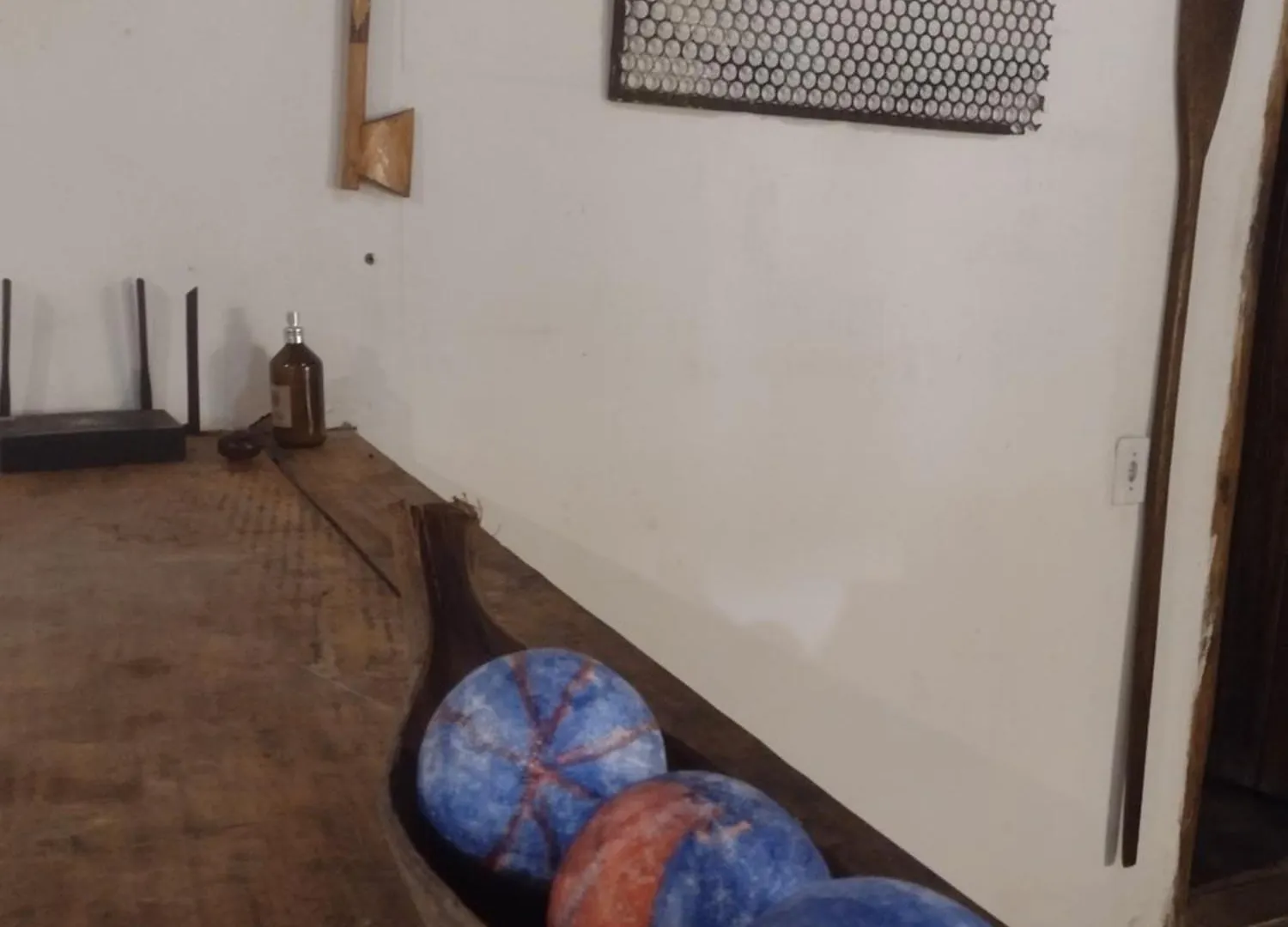 Hostel Mata House Nova Caraiva Porto Seguro Brazílie