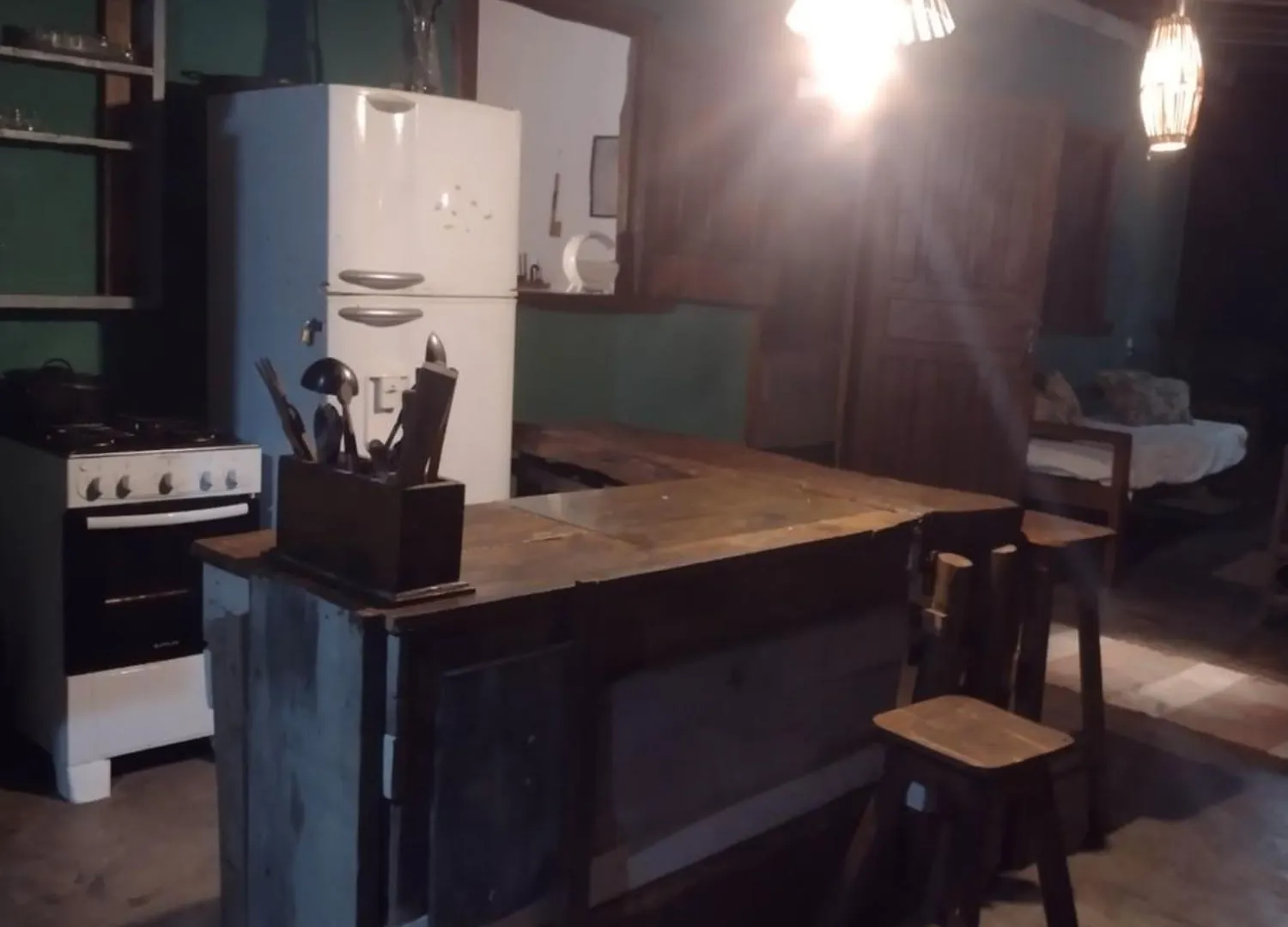 Hostel Mata House Nova Caraiva Porto Seguro 0*,  Brazílie