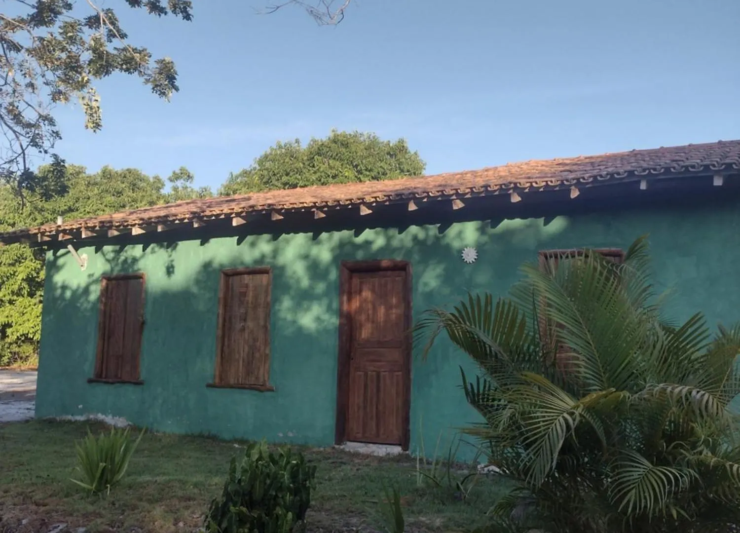 Hostel Mata House Nova Caraiva Porto Seguro 0*,