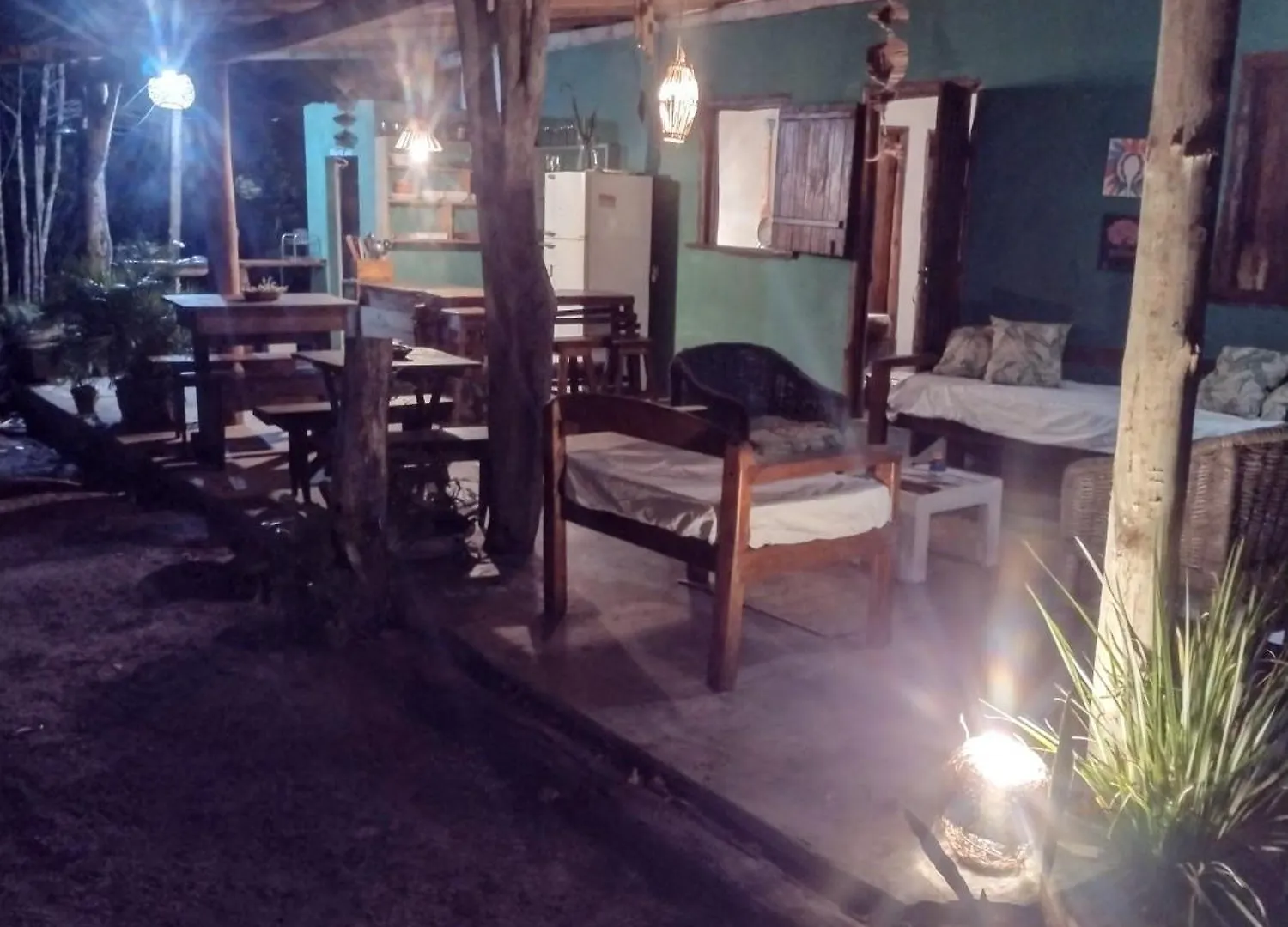 Hostel Mata House Nova Caraiva Porto Seguro Brazílie